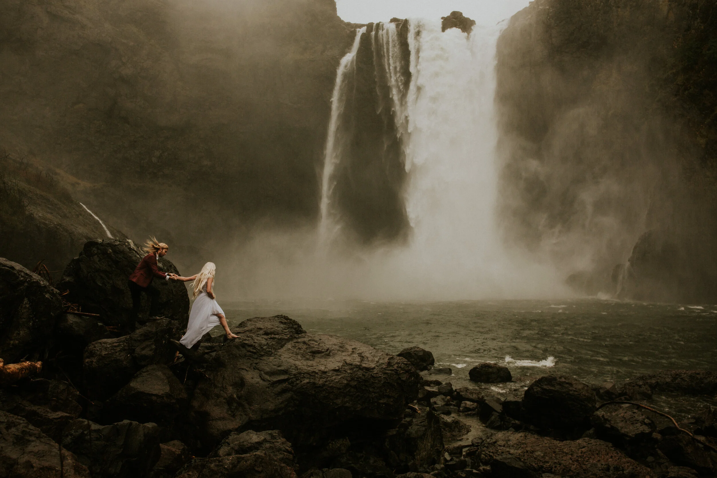Locations in the US that look like Iceland- Iceland elopement- Iceland elopement photographer- Amalfi coast photographer- diablo lake elopement - Seattle elopement photographer - diablo lake photographer - north cascades elopement photographer - Sea…