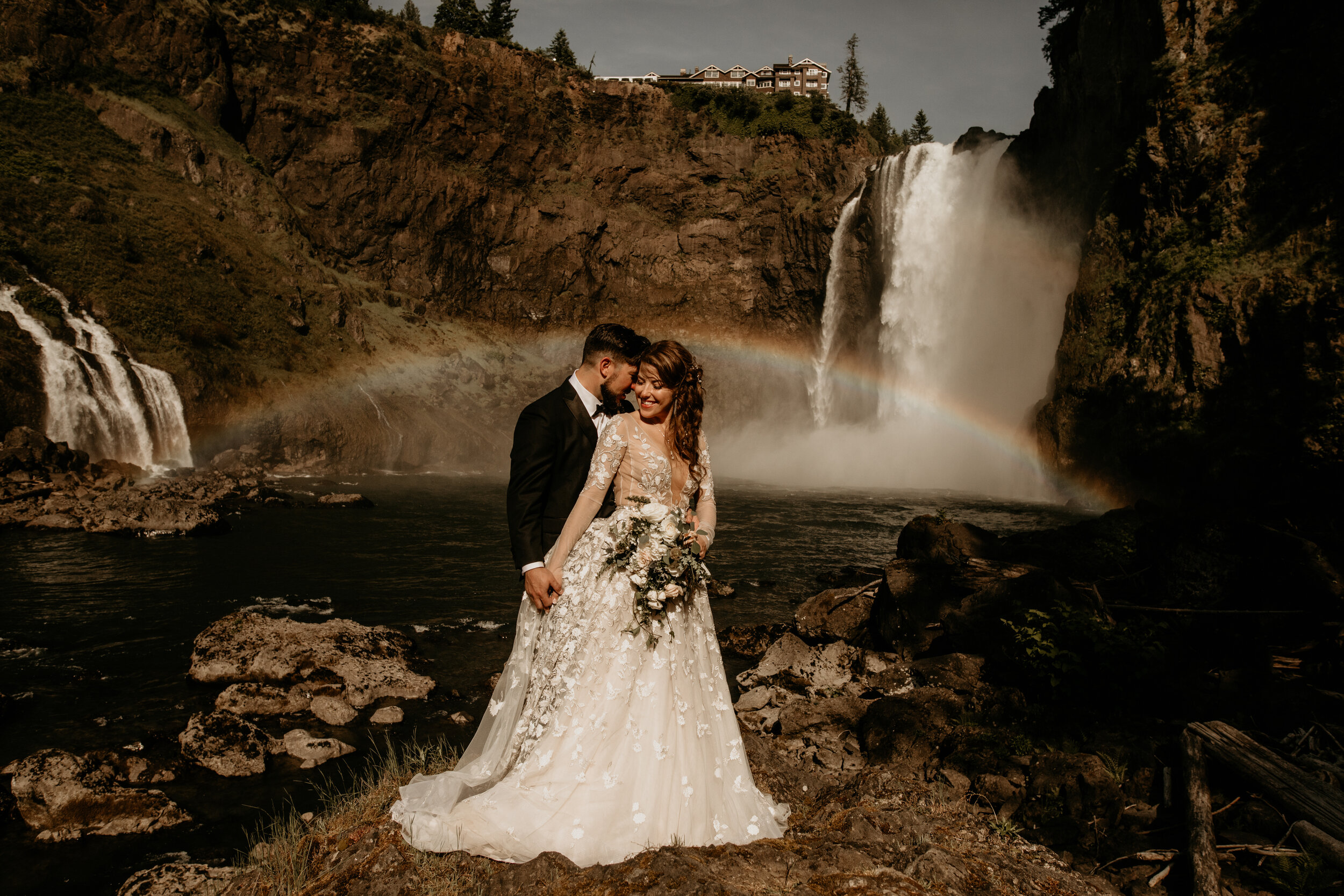 Locations in the US that look like Iceland- Iceland elopement- Iceland elopement photographer- Amalfi coast photographer- diablo lake elopement - Seattle elopement photographer - diablo lake photographer - north cascades elopement photographer - Seattle wedding photographer - cute couple - elope instead - breeanna lasher photographer - Iceland lookalike locations - Rialto beach elopement - Rialto beach elopement photographer - Rialto beach wedding&nbsp;