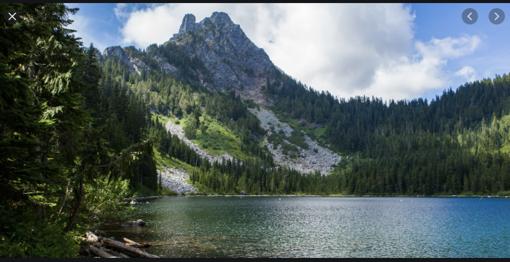 Barclay Lake 4.3 miles