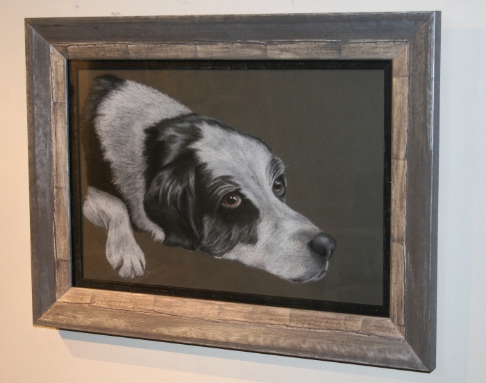 45_framing-of-pastel-pet-portrait-creative-custom-framing-ideas.jpeg