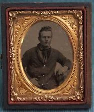 An Example of a Daguerreotype