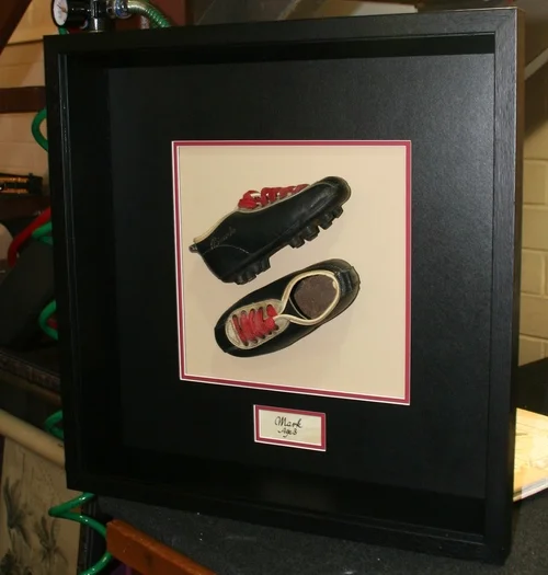 Box Framing Shoes Brisbane