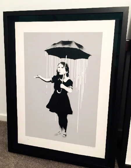 "Nola", Banksy