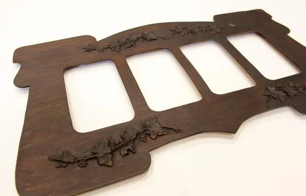 Art Nouveau Antique frame