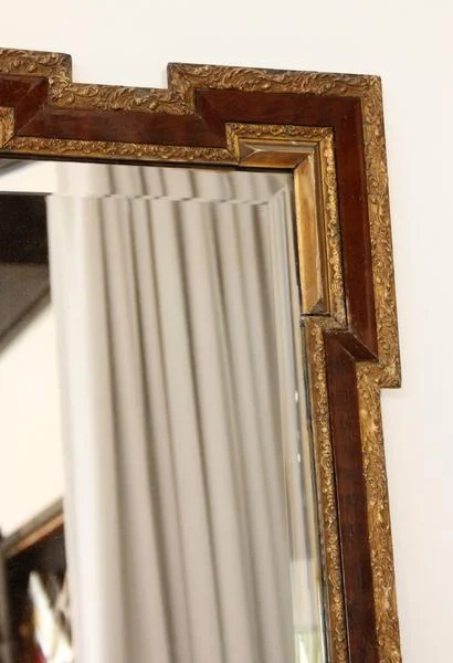 Art Nouveau Mirror