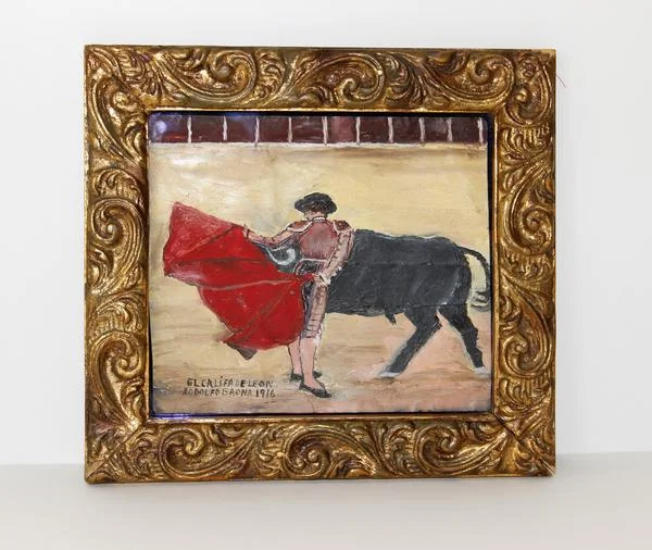 Mexican Retablo