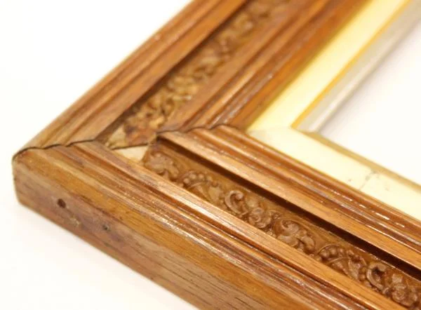 Antique frame