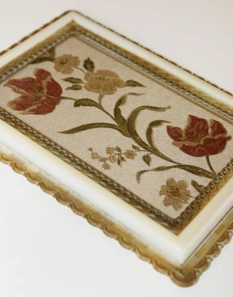 Vintage Bakelite frame