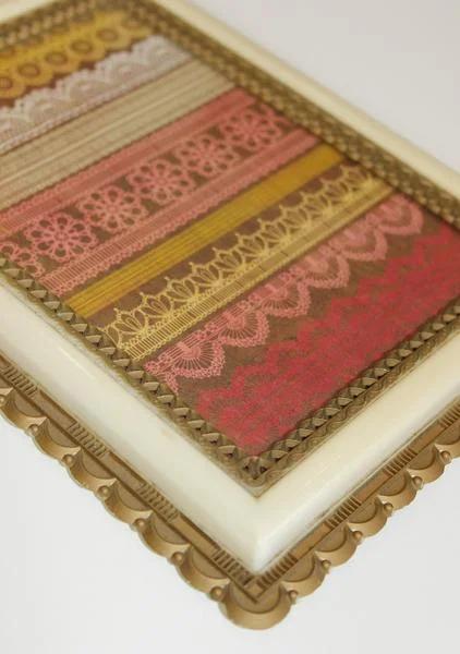 Vintage Bakelite Frame