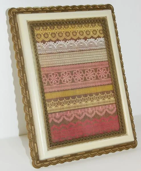 Vintage Bakelite Frame