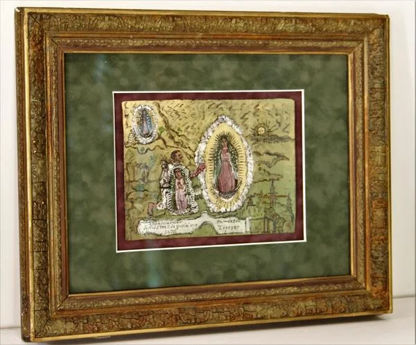 Mexican Retablo