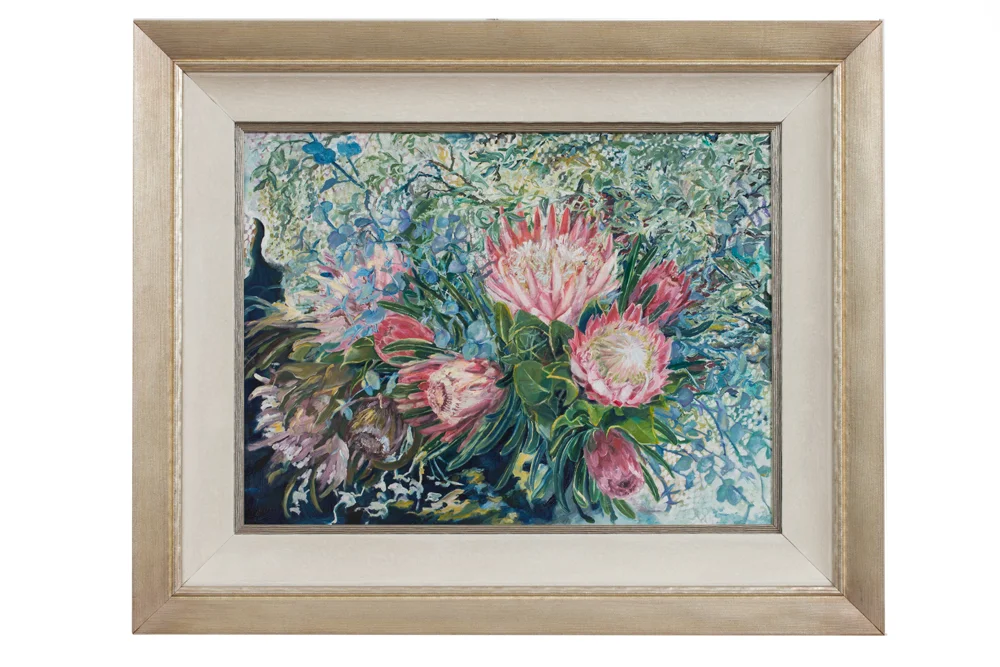 "Protea"