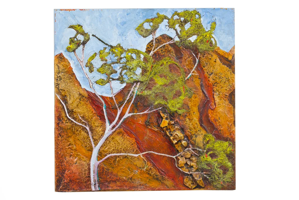"Near the Hideout"