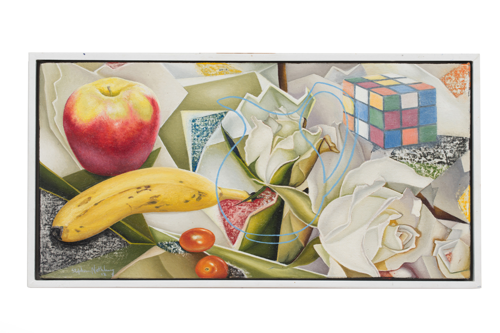 "Still Life Puzzle"