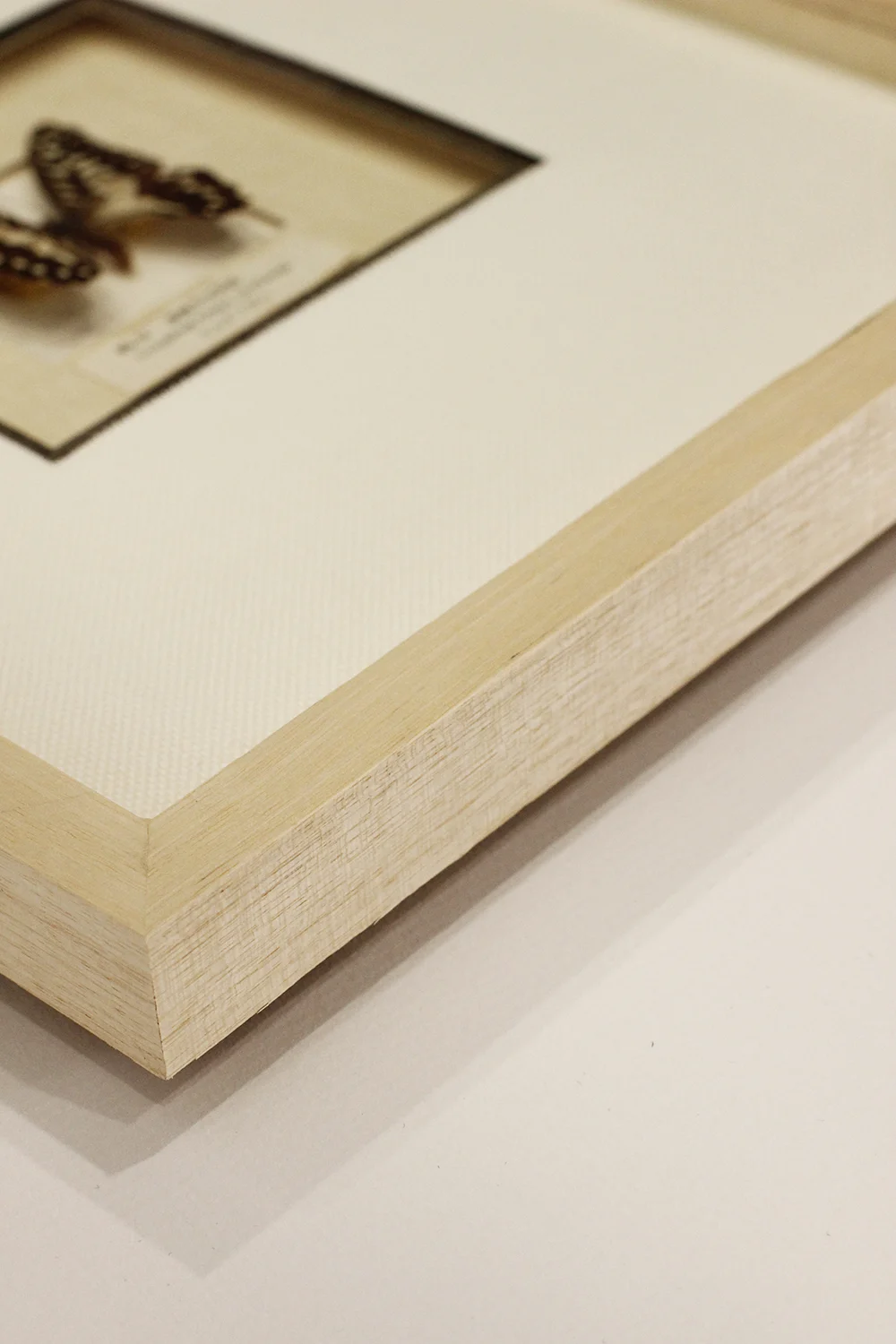 Silver Ash Frame