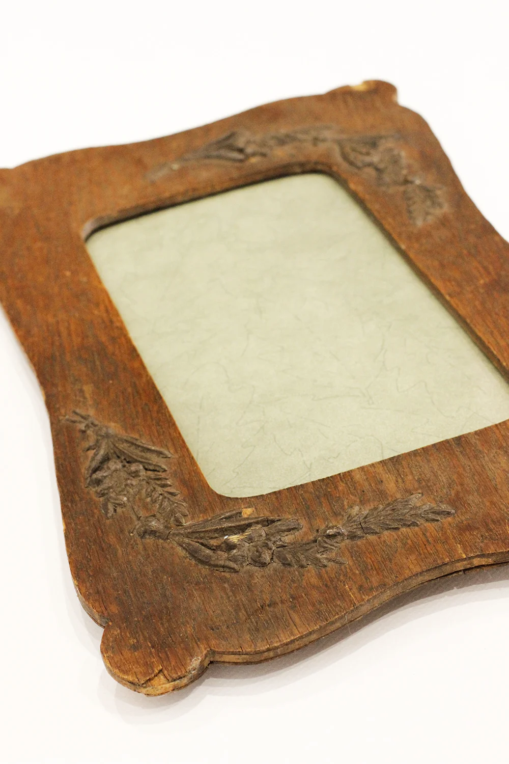 Art Nouveau frame