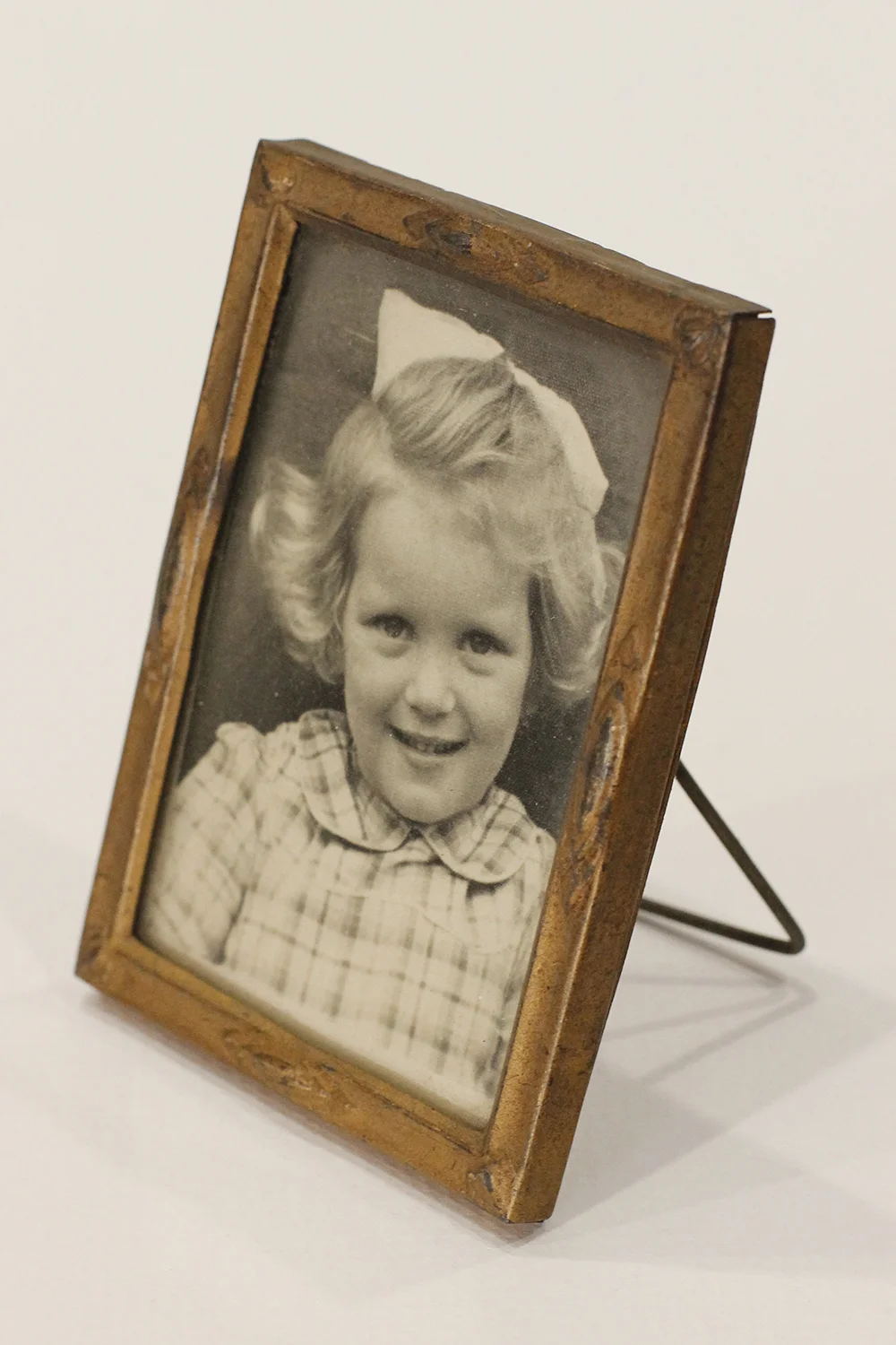 antique photo frame
