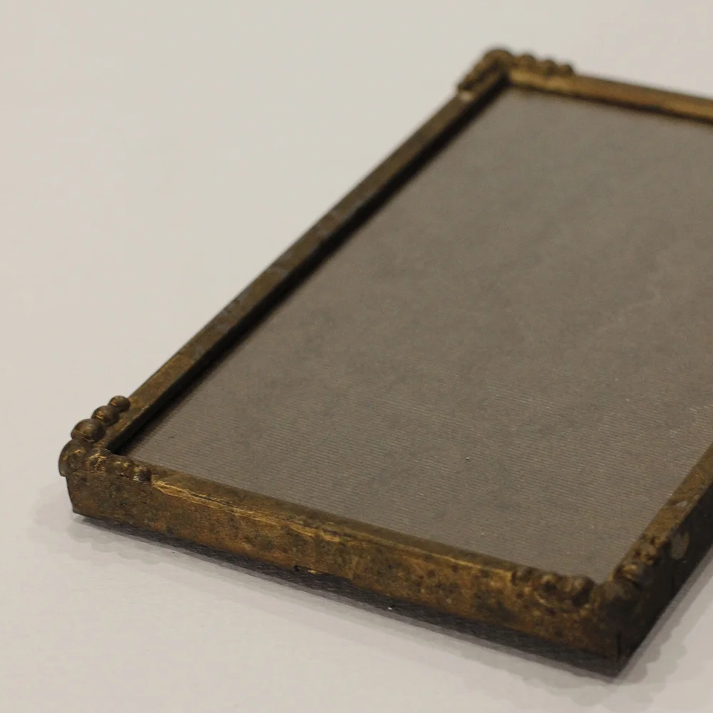 Antique Photo Frame