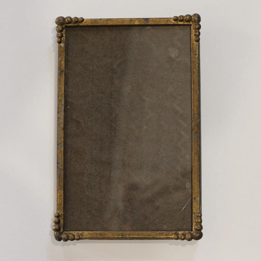 Antique Photo Frame