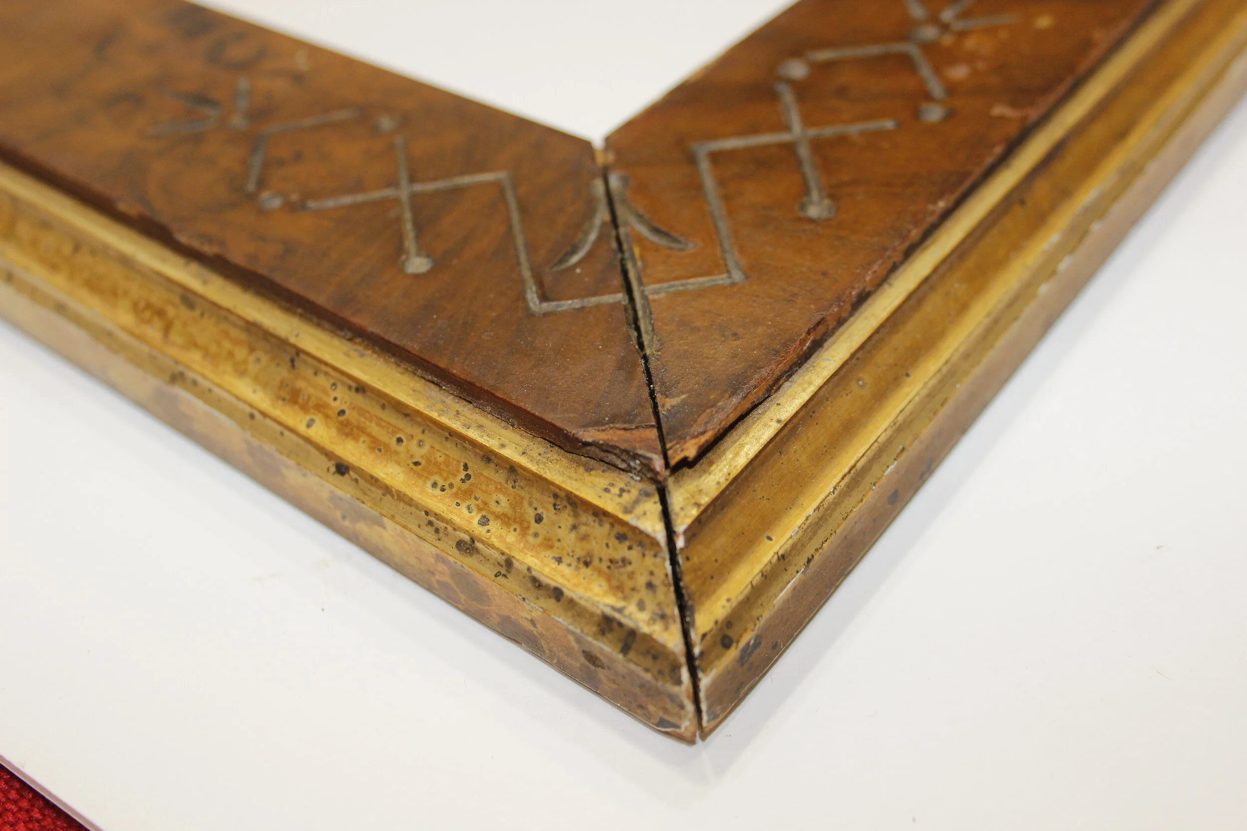 American Eastlake Frame