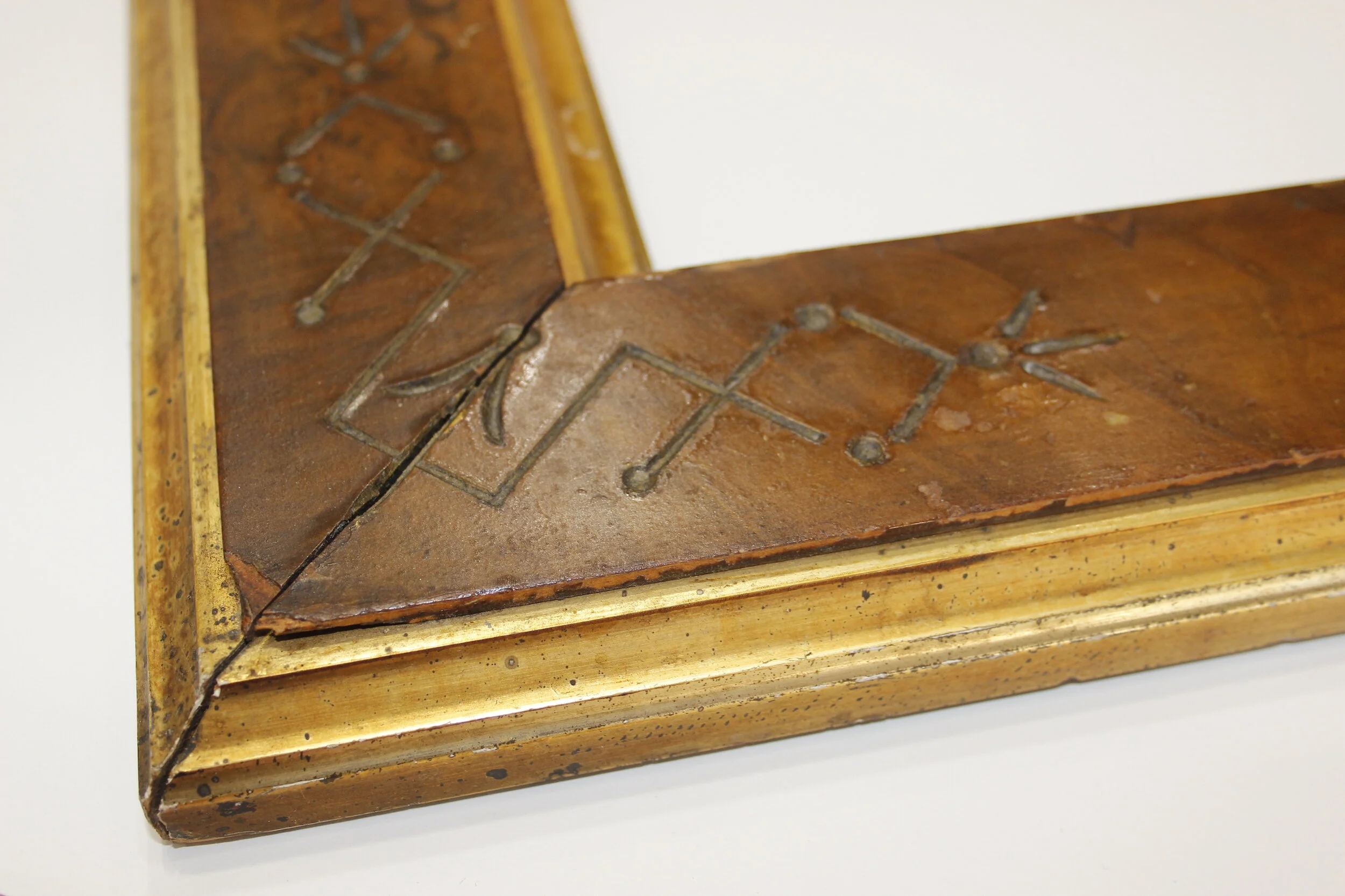 American Eastlake Frame