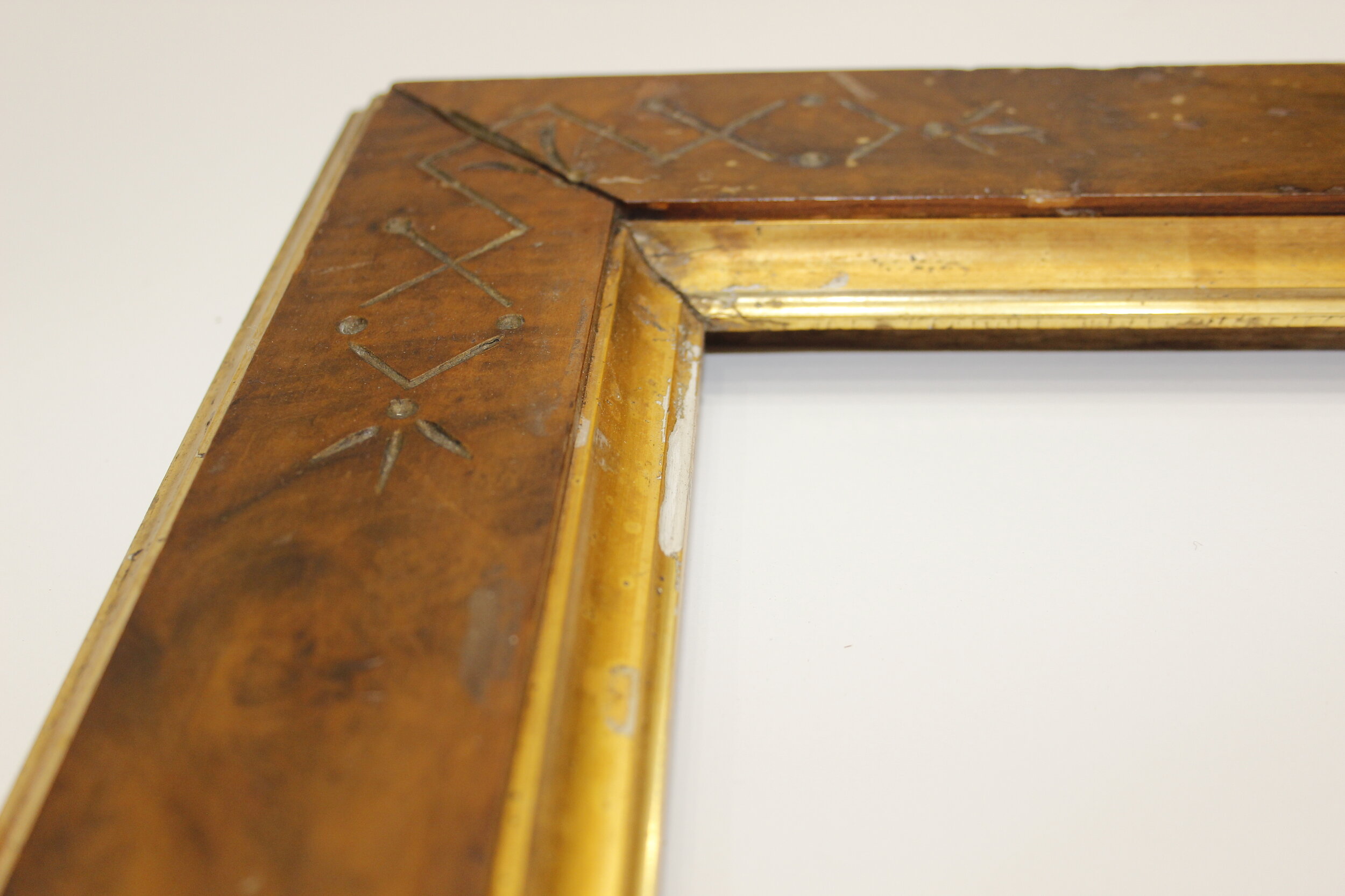 American Eastlake Frame