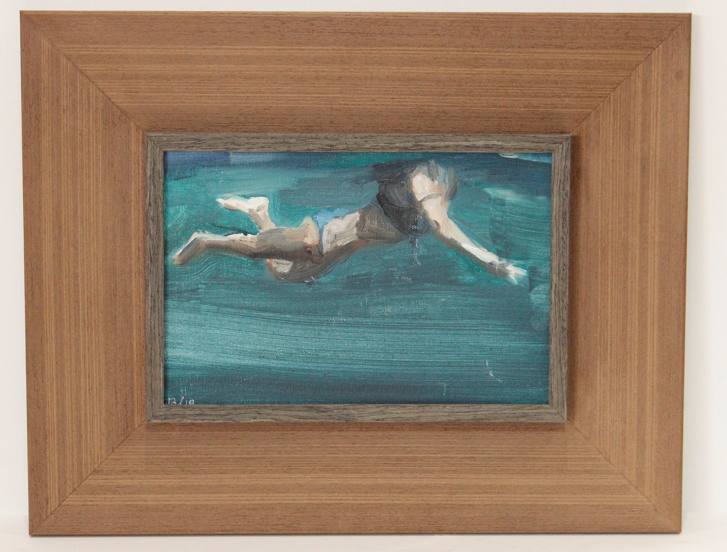 "Reef 1" Jonny Arnold 