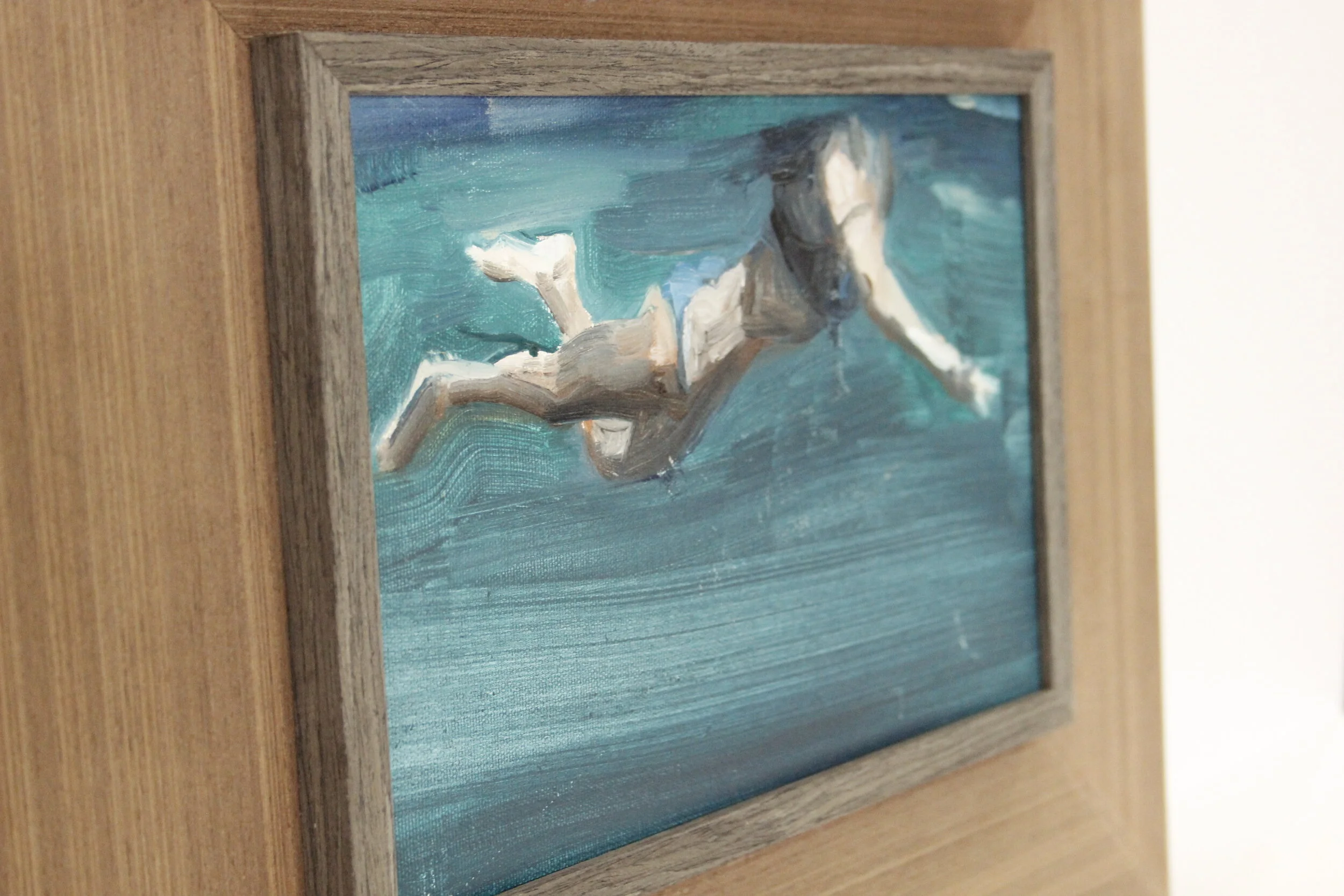 "Reef 1" Jonny Arnold 