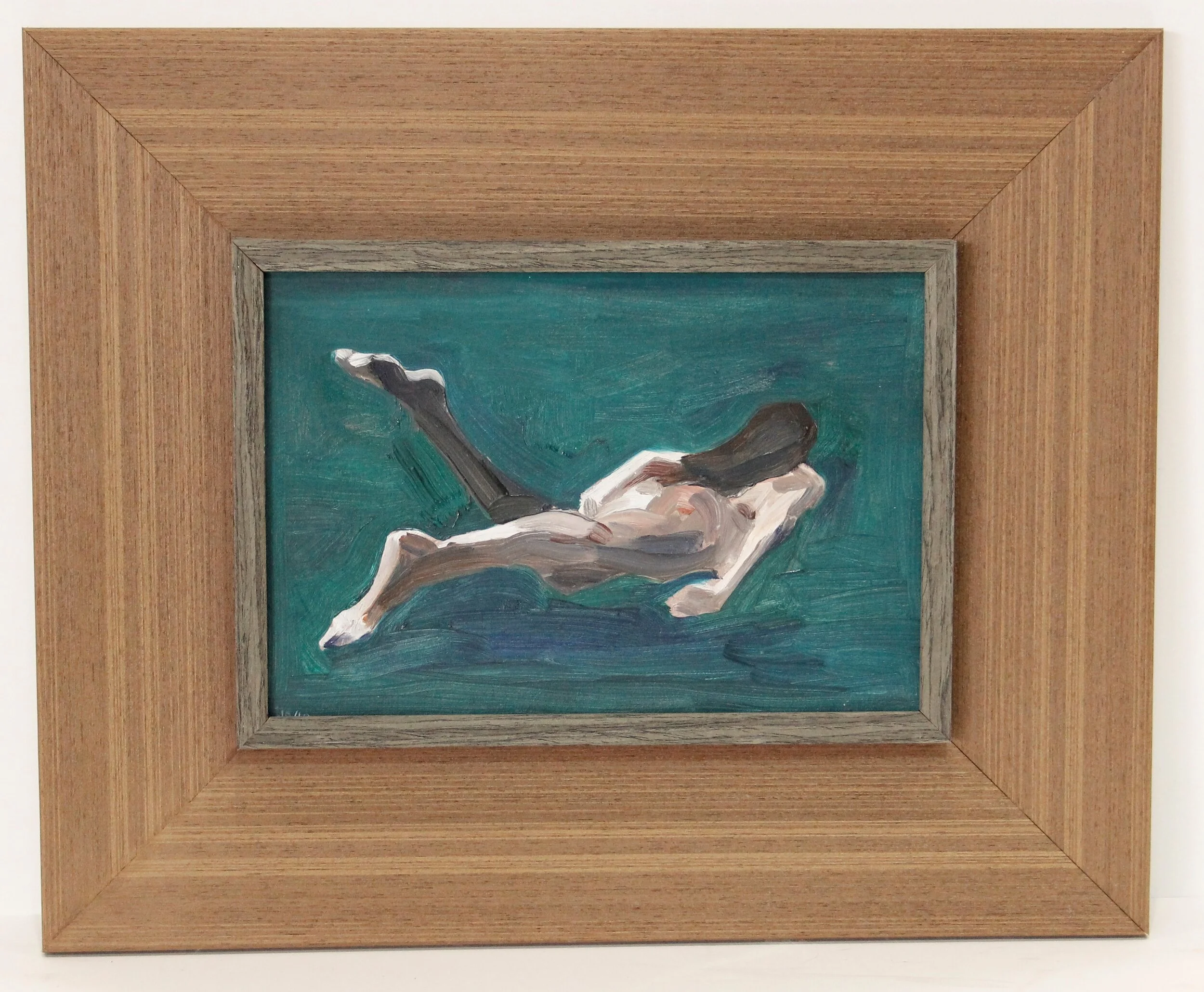 "Reef 3" - Jonny Arnold  painting