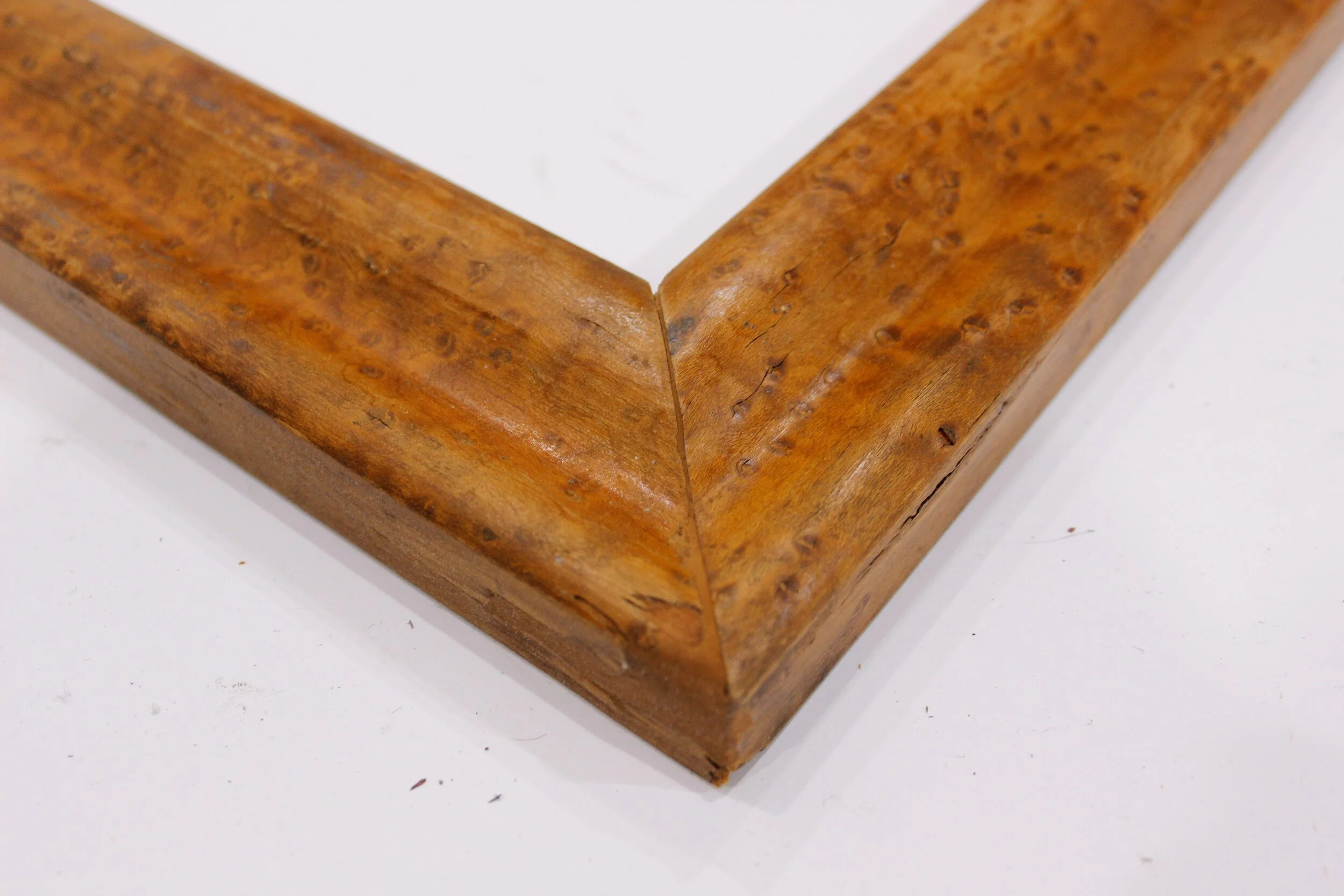 Birds Eye Maple Veneer circa 1890 