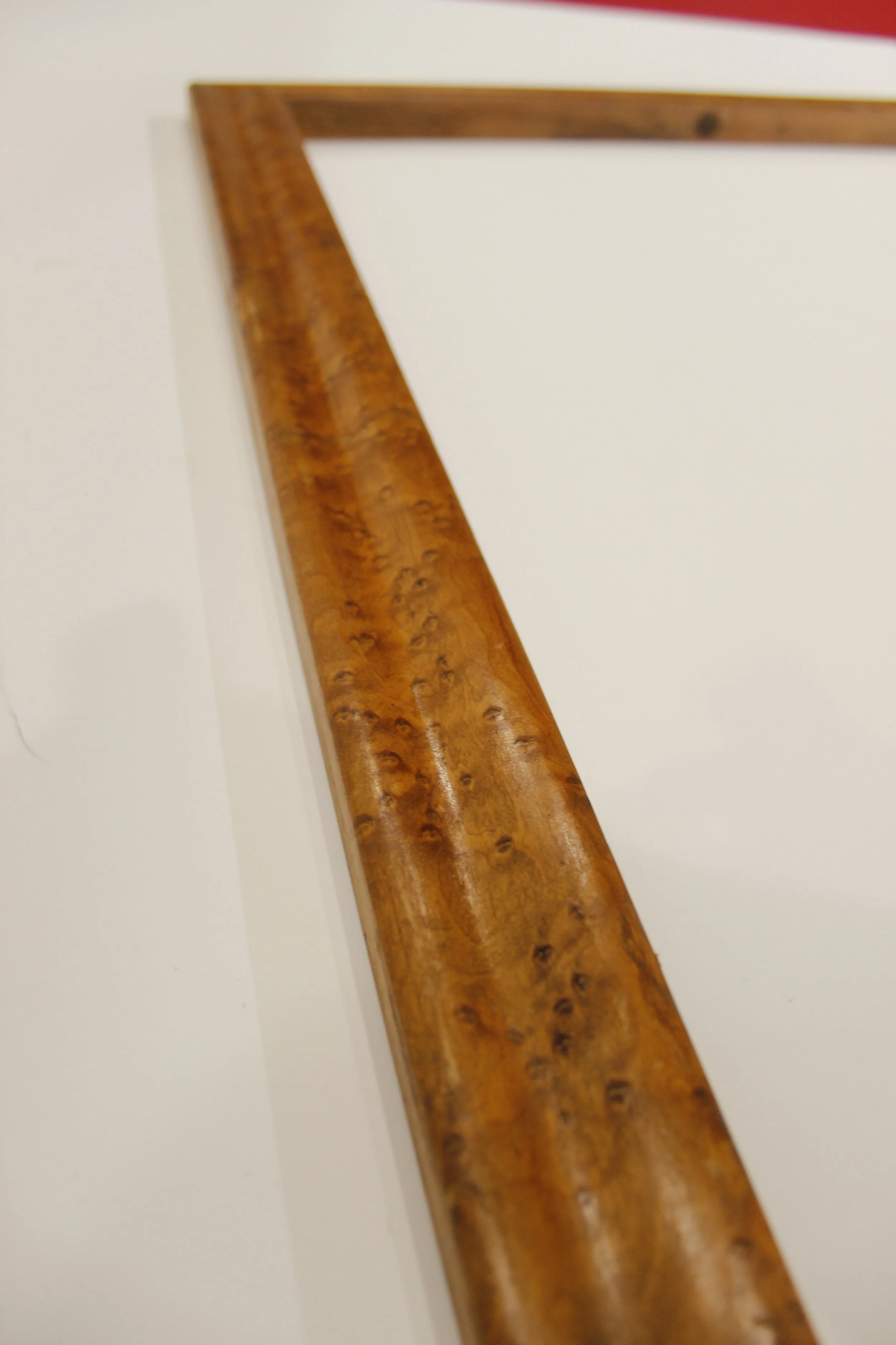 Birds Eye Maple Veneer circa 1890 