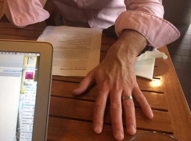 The Secret Banksy Collector