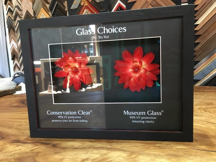 Seeing Through The Pane - Glass choices 