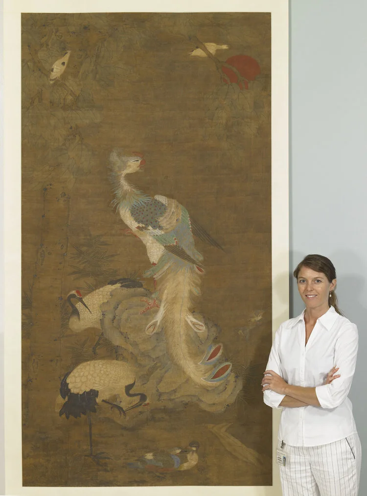 An Interview with a Conservator