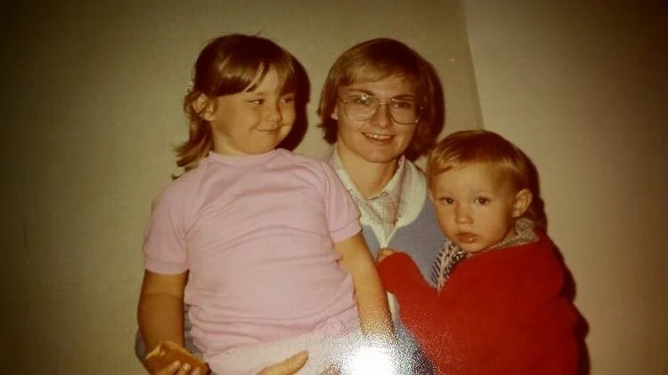 A Thankyou to my Mum