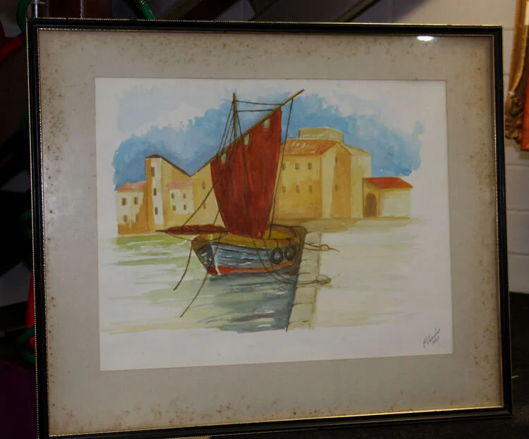 A "Sentimental Journey"