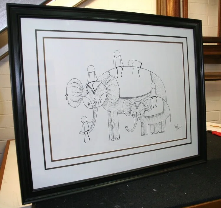 Framer and Artist come together for WYET