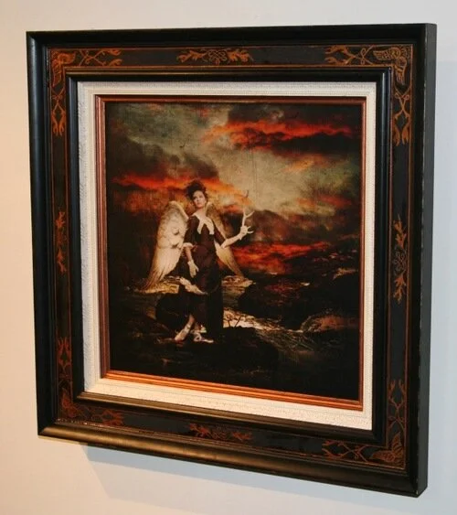 Custom Frame Finishes