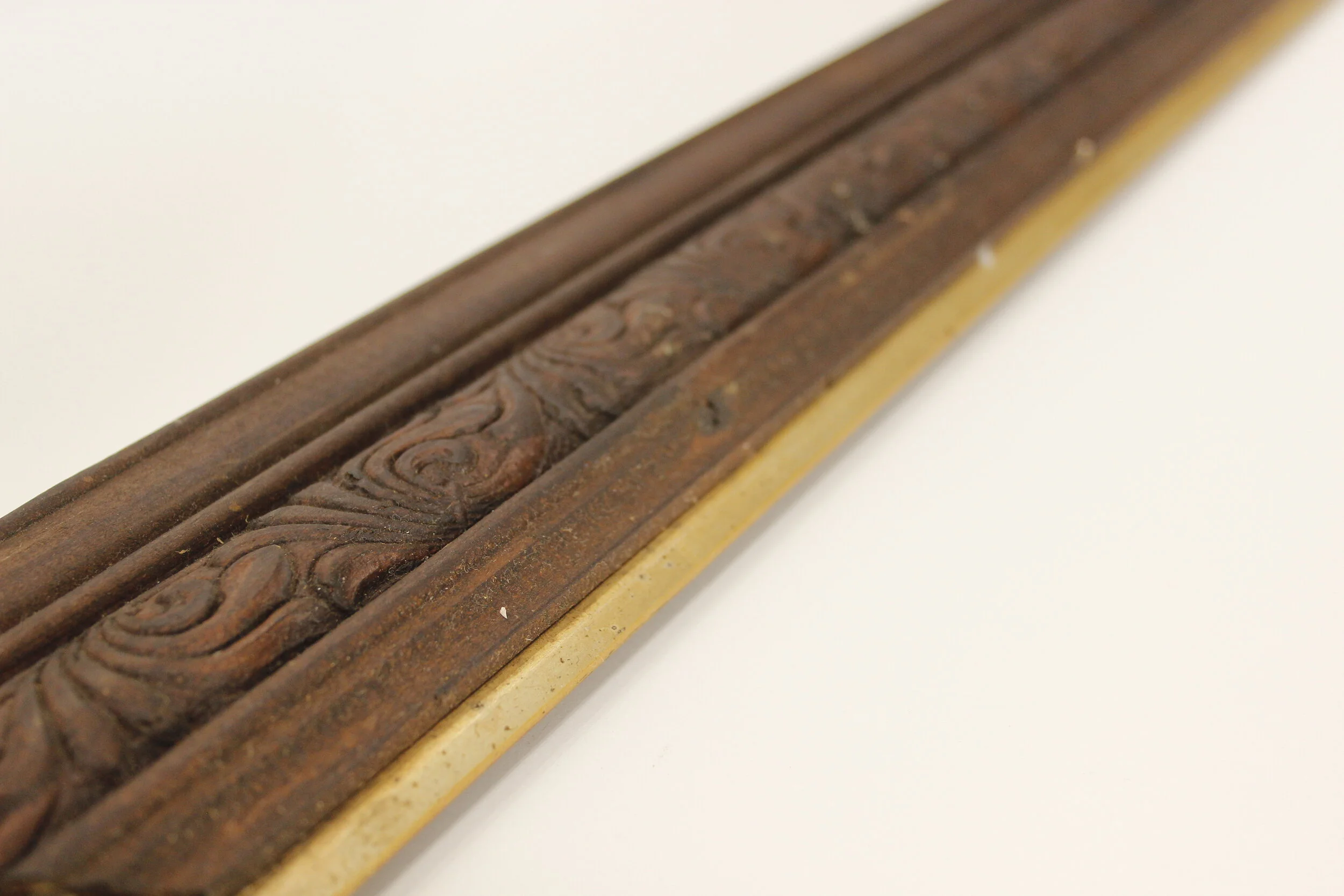 Antique Pressed Pine Frame - AP00137