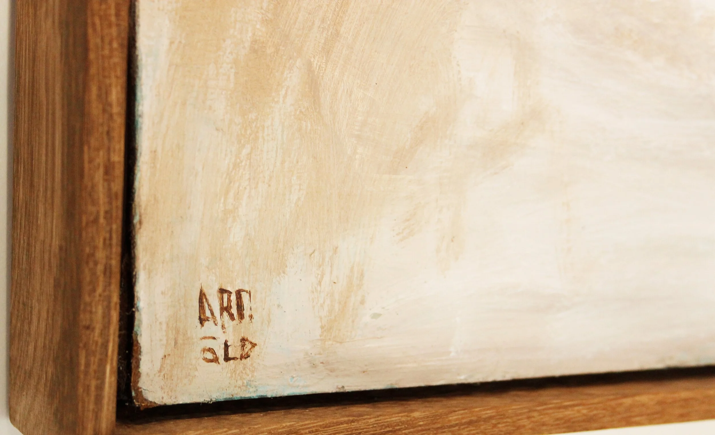 Blackbean float picture framing