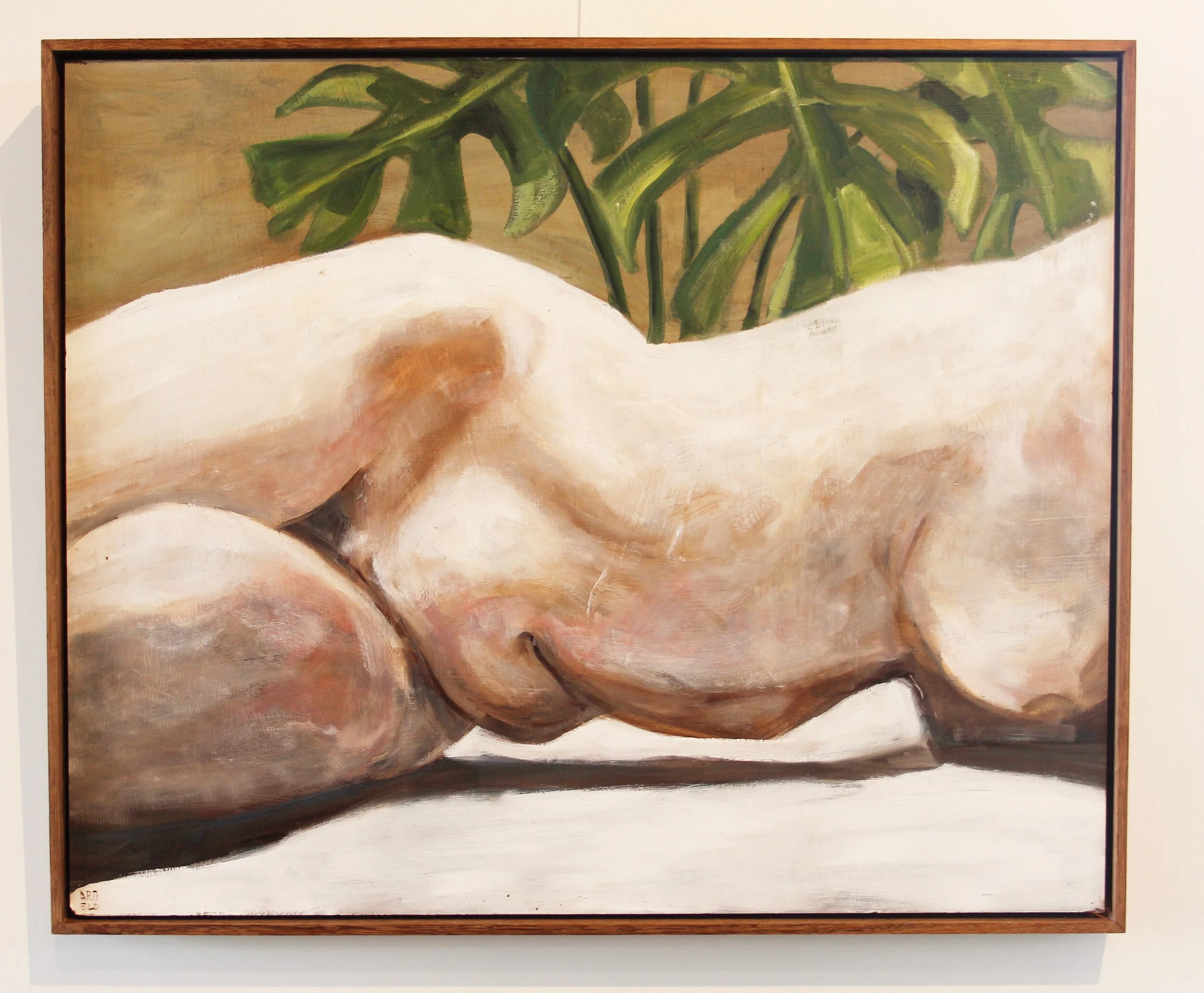 Nude 1 Oil painting Jonny ARnold.JPG
