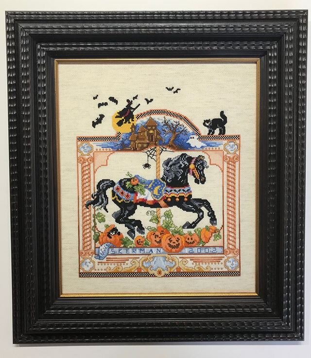 Such a special piece! I love how versatile the Dutch Ripple frame is. I&rsquo;ve always loved this historical frame design And am grateful the good people at Bellini Fine Mouldings gave in to my pleas to bring it into the country!!! It&rsquo;s been a