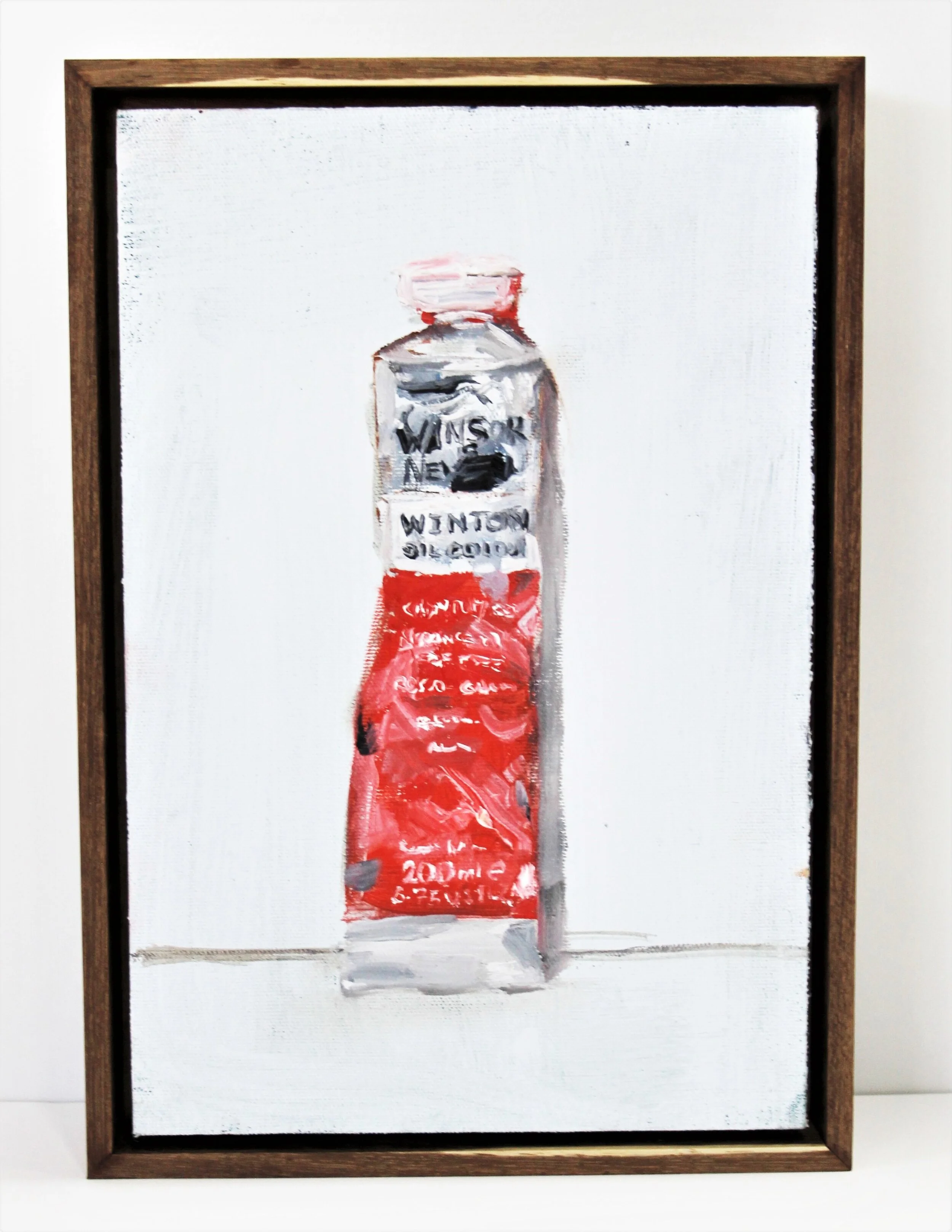 jonny arnold oil painting