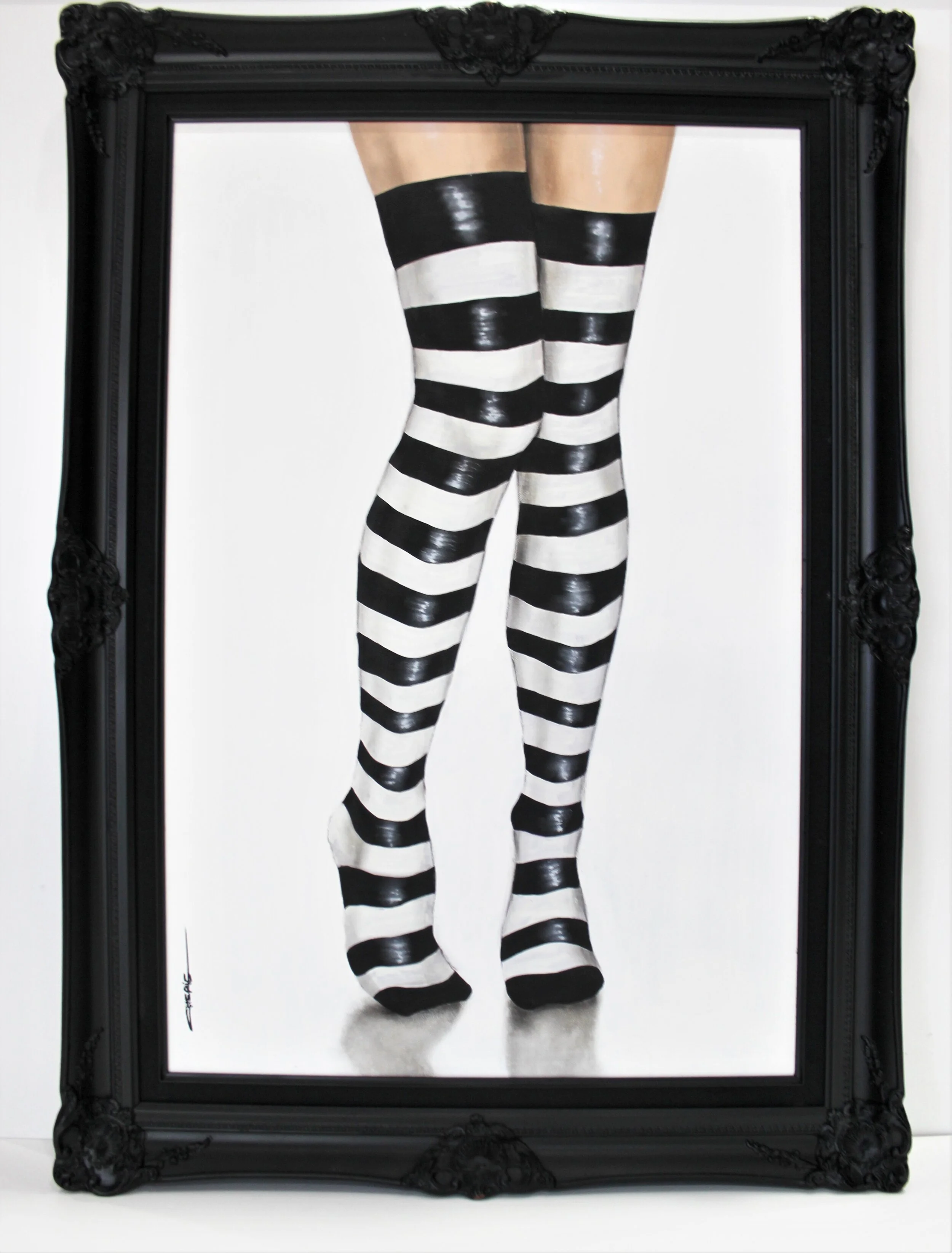 Cherie Strong original art