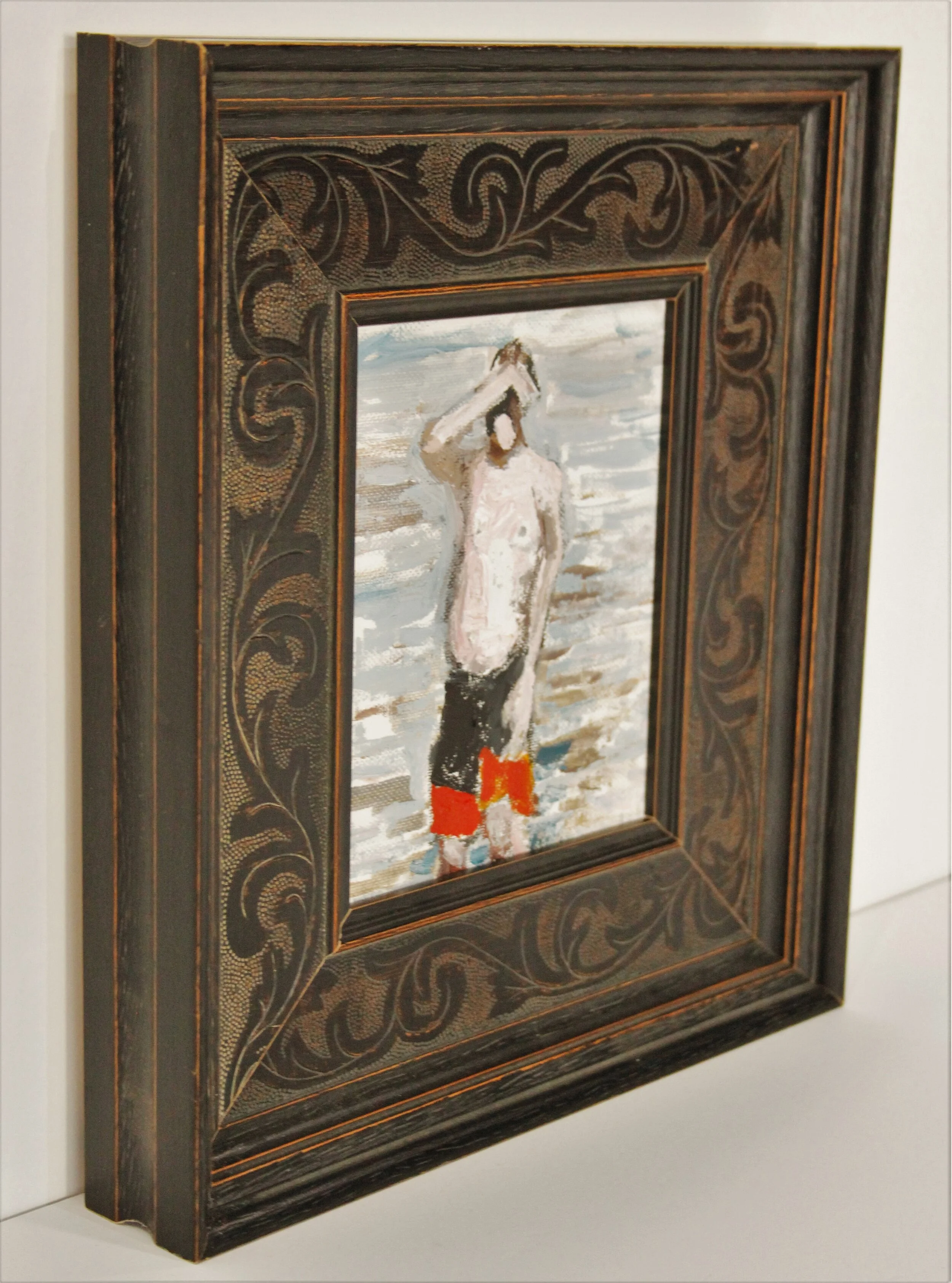 jonny arnold oil painting artis pura