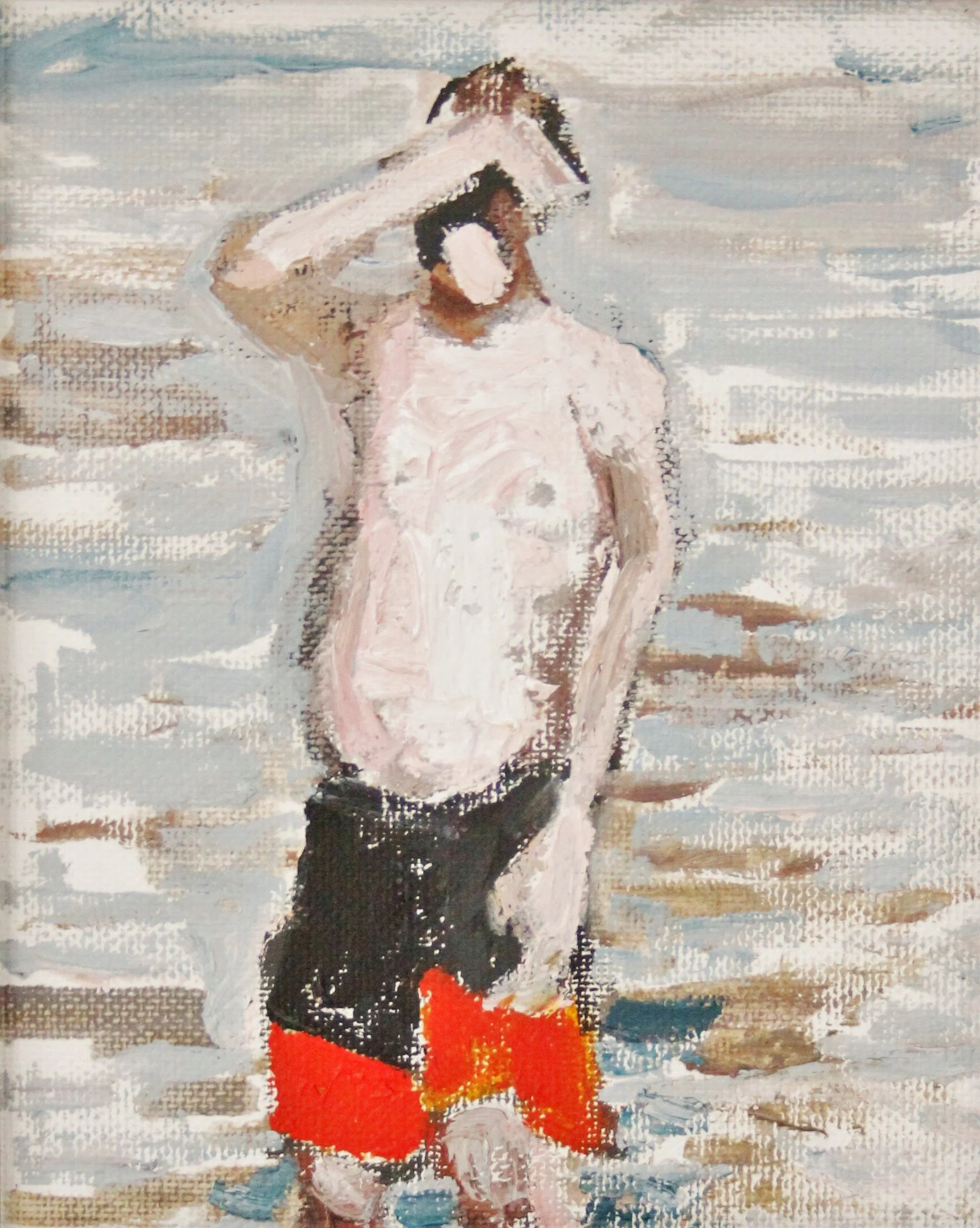 jonny arnold oil painting artis pura