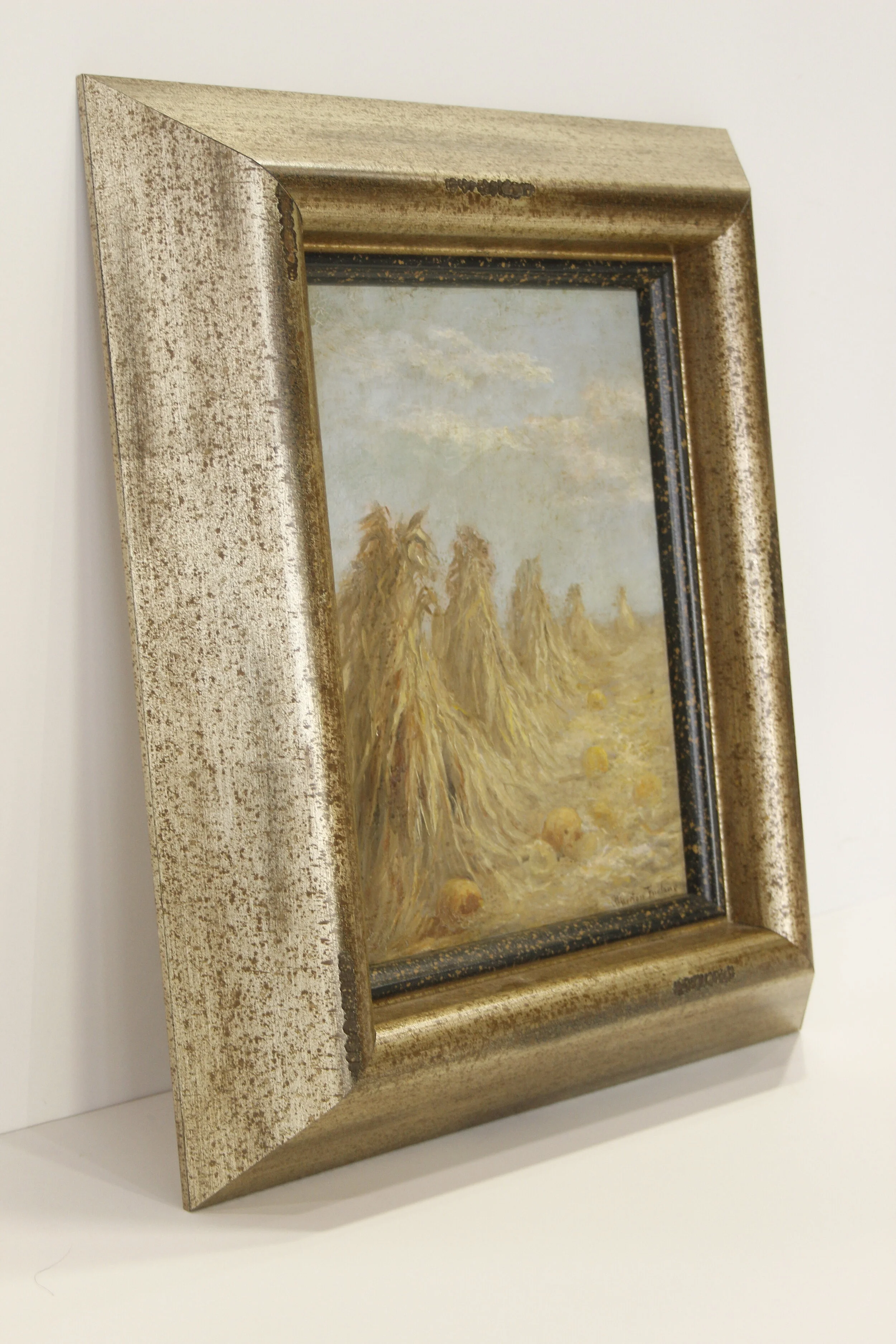 Atherton Furlong Antique oil painting artis pura