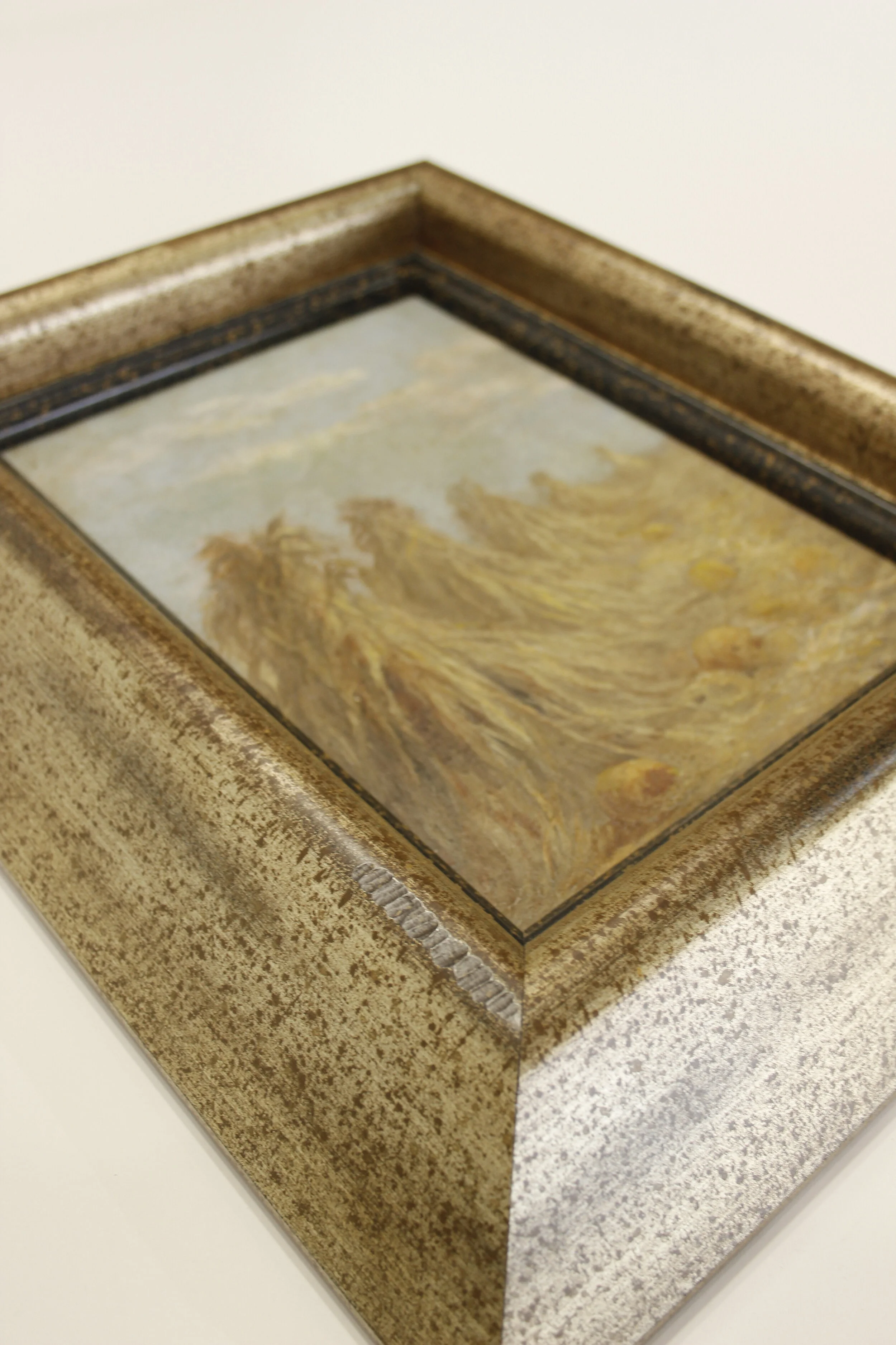 Atherton Furlong Antique oil painting artis pura