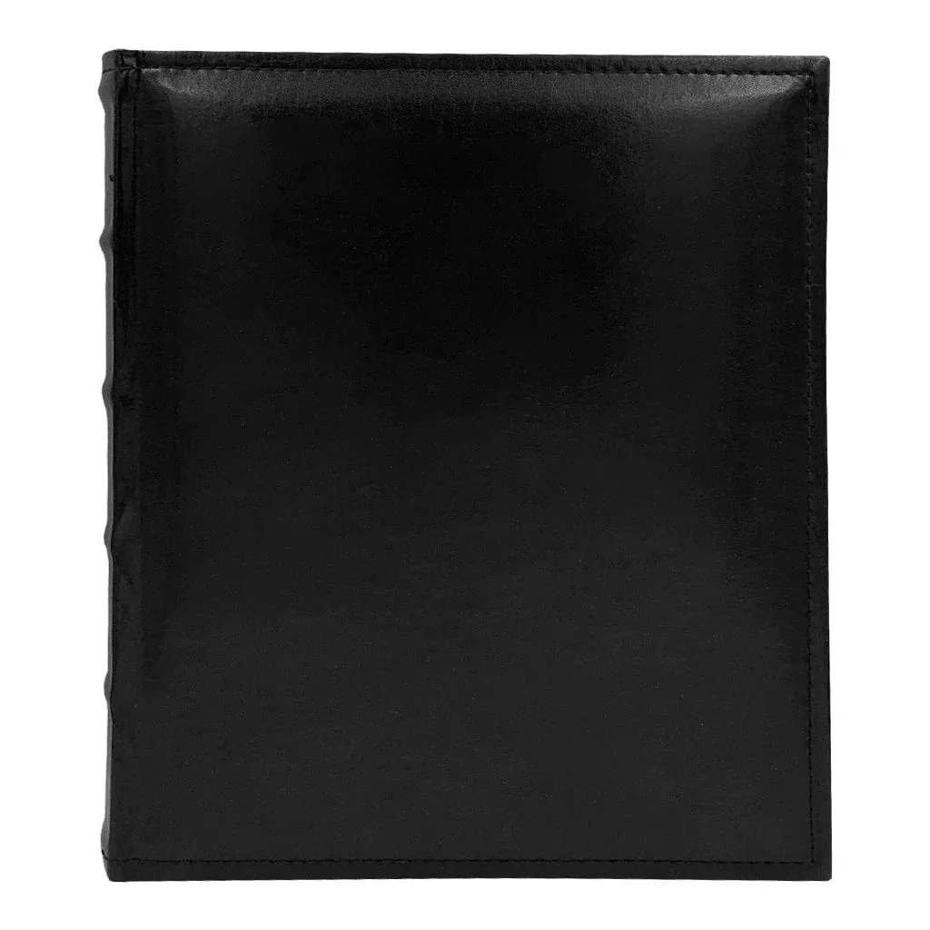 Large Regal Black Drymount 30 x 36.5cm Photo Album — Custom Picture
