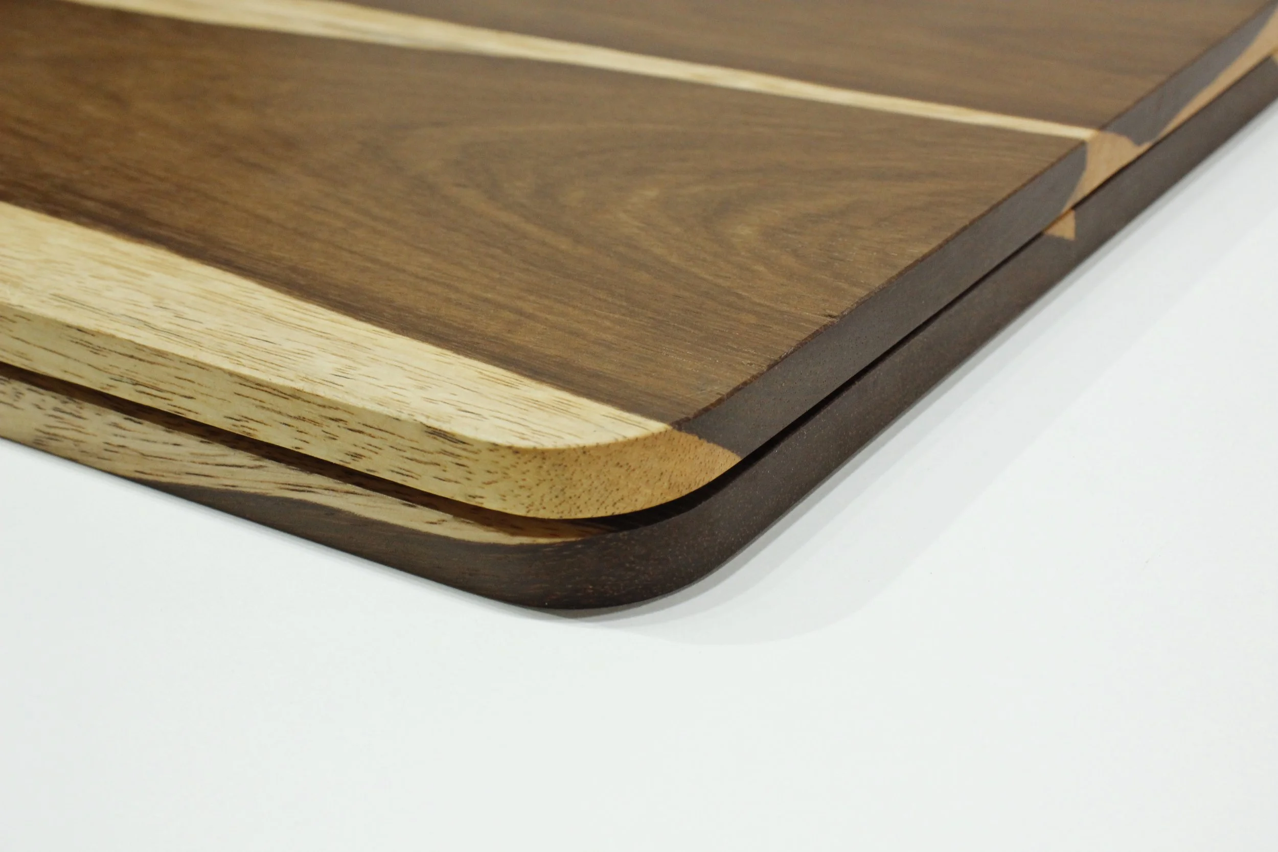 Native Blackbean Timber Placemats AP00131 — Custom Picture Framing